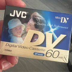 Free digital video cassettes