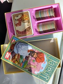 Jaipur board game