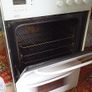 zanussi built in oven Image 4