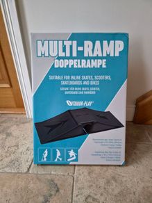Kids Multi ramp