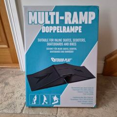 Kids Multi ramp