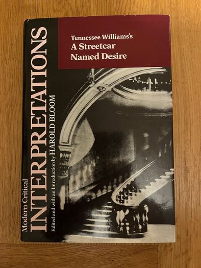 Harold Bloom Modern Critical Interpretations Book Collection