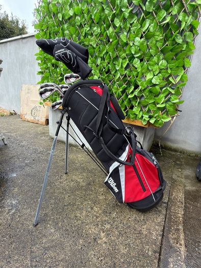 Wilson RX Tour Golf Clubs
