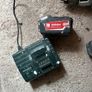 Metabo combi drill 18 V Image 2