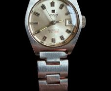 Ladies vintage Tissot watch