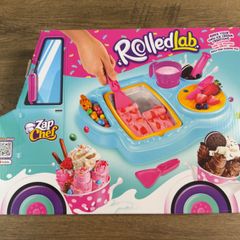 Rolled Lab Ice Cream Making Kit