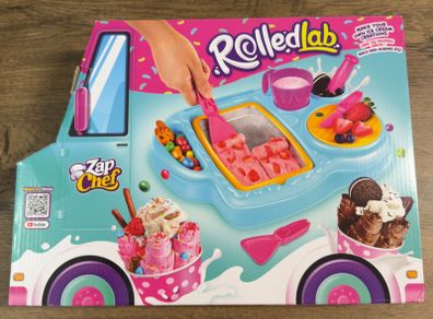 Rolled Lab Ice Cream Making Kit