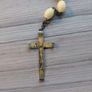 Vintage Rosary Beads Image 9