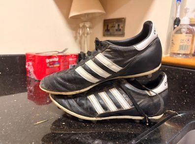 football boots