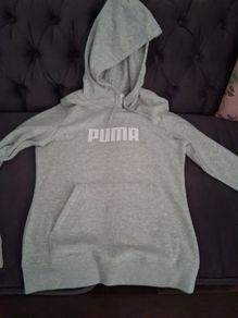 Puma Ladies Hoodie Size Small BNWT