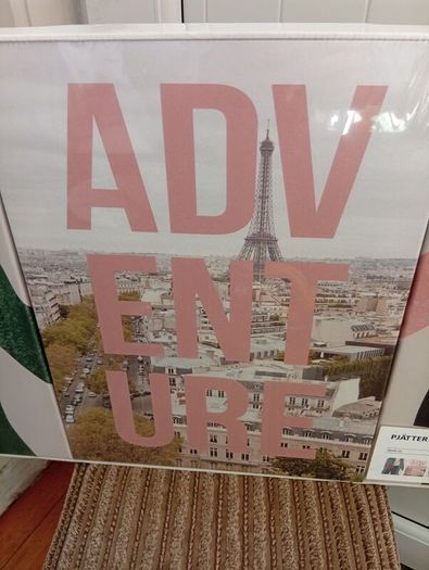 Lovely 3 piece canvas new