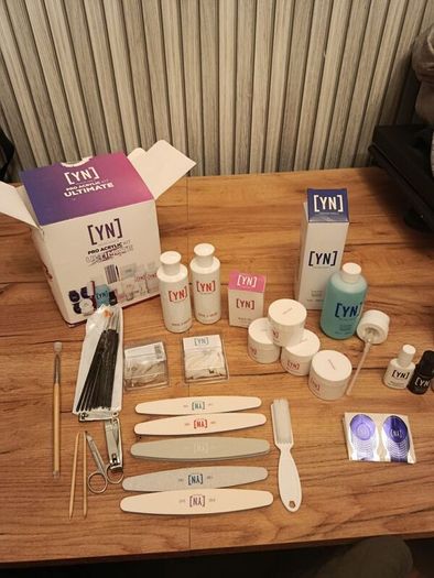 Yn nail supplies