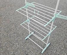 clothes horse heavy duty