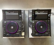 Denon DJ SC6000 PRIME Multimedia Player (Pair)
