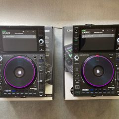 Denon DJ SC6000 PRIME Multimedia Player (Pair)