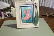 Crinum picture 3d frame