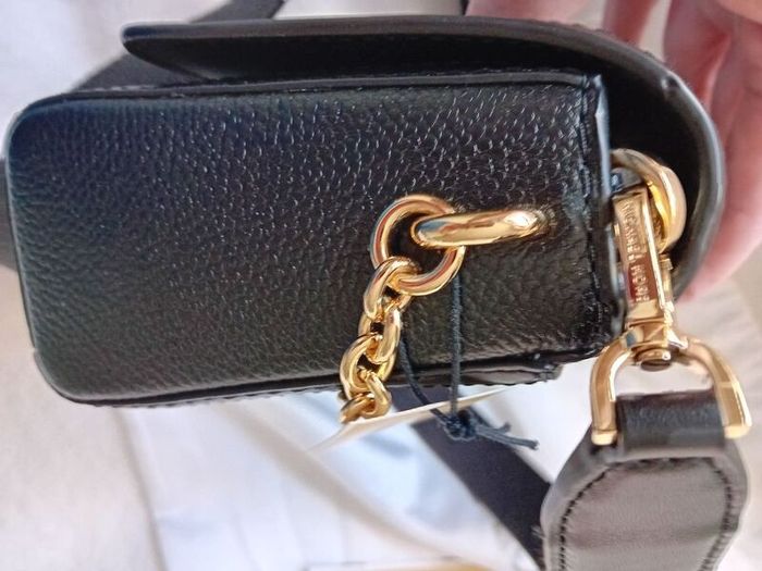 Michael Kors Freya small convertible Pebbled Leather Crossbody Bag - Black - BNWT RRP 250