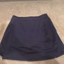 Navy camogie skort Image 4