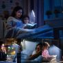 LED Desk lamp, Eye-Caring Table Lamp, Dimmable Office Lamp with USB Charging Port, 5 Lighting Modes,5 Brightness Levels, Touch Control, 30/60 min Auto Timer, for Home,Office,Bedroom,Study (FREE SHIPPING) Image 4
