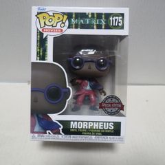 NEW >> Pop Morphues Collectable Figure