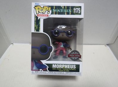 NEW >> Pop Morphues Collectable Figure