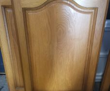 Solid Wood Kitchen Doors