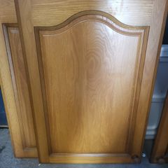 Solid Wood Kitchen Doors
