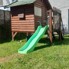 Kids Playhouse with slide