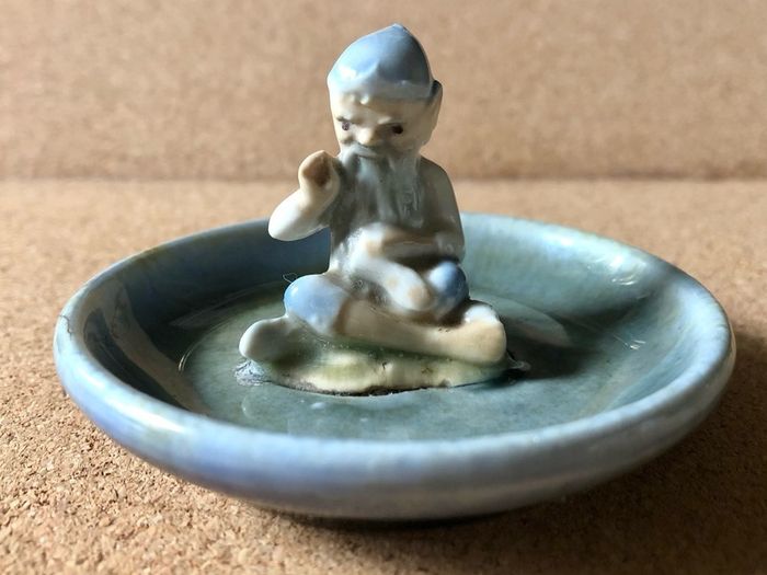 Irish Porcelain Leprechauns