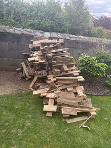 wood for free