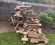 wood for free