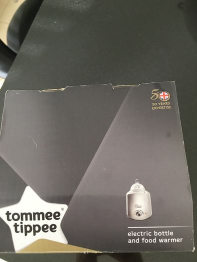 Tommee Tippee Electric Bottle Warmer