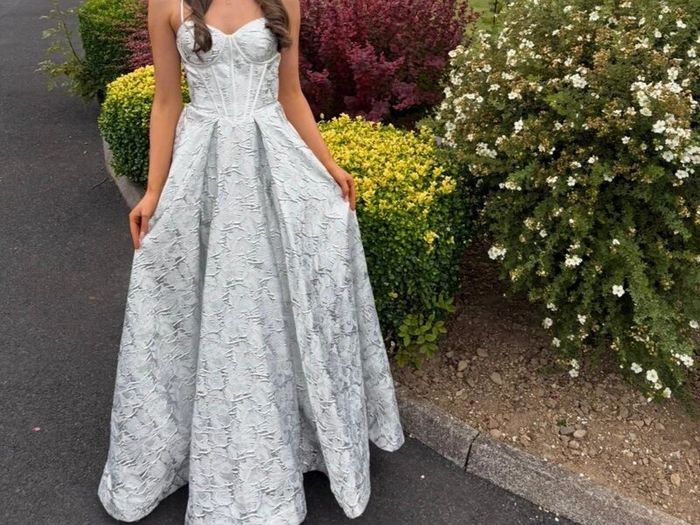 Debs/ty Dress