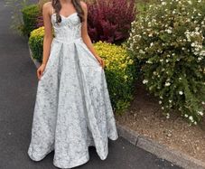Debs/ty Dress