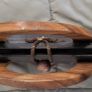 Small wooden bag Image 2