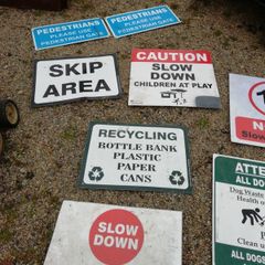 signs