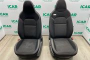 Nissan Juke 2020 Interior Seats Front Rear Seats