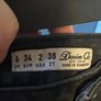 PENNYS Black denim shorts Size 6 Image 3