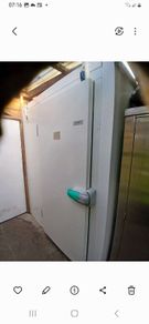 Freezer Room & Cold Room
