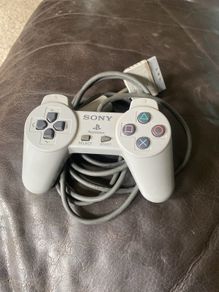 playstation controlers