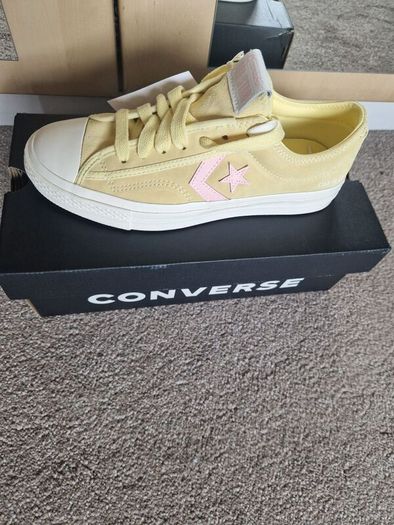 Converse trainers