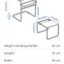 Ikea side table Image 3