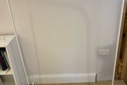 clothes hanging rack