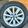 Vw golf alloy wheels Image 5
