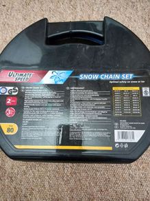 Snow Chain Set