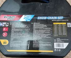 Snow Chain Set