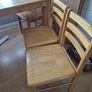 Kitchen wooden table Image 2