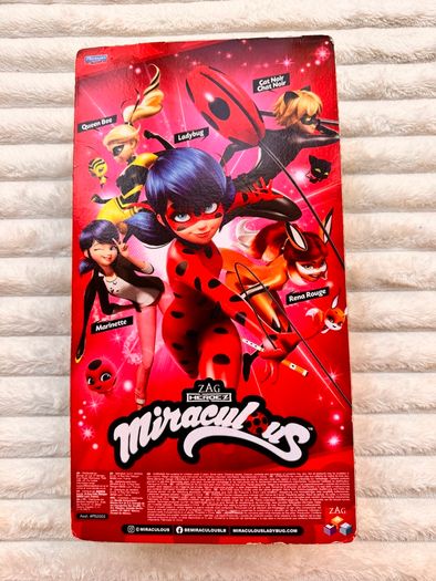 Cat Noir Miraculous Ladybug approx. 11" Fashion Doll Action Figure Please see photos