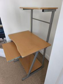 Desc in very good condition for PC and printer