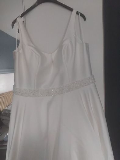 Wedding dress